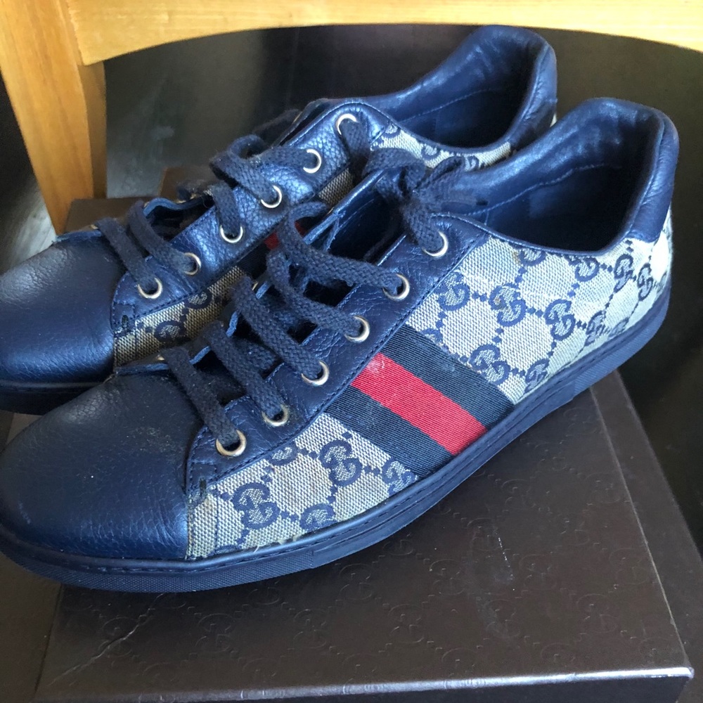 Gucci sneakers